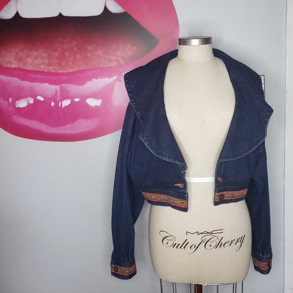 Denim jacket - Picture 3 of 5